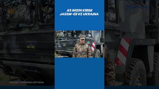 AS Ingin Masukkan Rudal Jelajah Jarak Jauh JASSM-ER dalam Paket Bantuan Senjata ke Ukraina