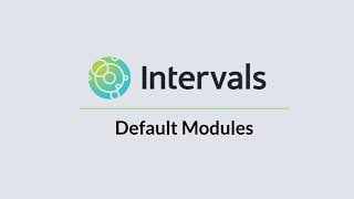 How to Setup and Use Modules