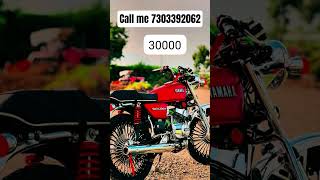 RX100 bike lene ke liye call Karen all India available #rx100 #bikelover #bike #selling #bikeride