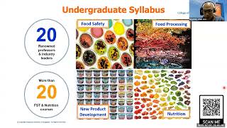 Freshmen Orientation 2025: Food Science and Technology