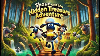 Shaun the Sheep: The Great Barnyard Adventure 🐑✨