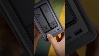 From 10 external drives to one powerful setup! Unboxing the Ugreen NAS DXP2800 dual 8TB HDD #ugreen