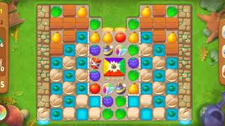 Gardenscapes level 2882