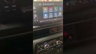 Wifi Hotspot in the 2023 Honda Pilot!