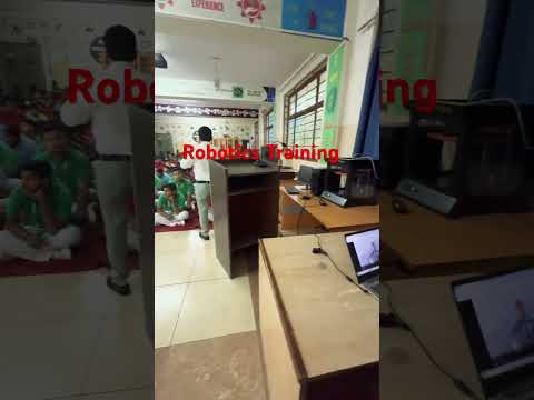 Robotics Workshop: Build, Code, and Innovate with DIY Robotics Kit