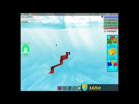 Roblox Build A Boat For Treasure TOO FAST FOR THE UNIVERSE