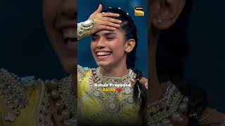 Rohan ने कही Akina से अपने दिल की बात  #Shorts #India'sBestDancer #S04EP18