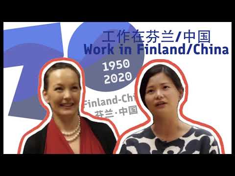 Finland-China 70 video series, episode 6