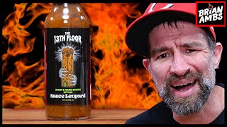 The HOTTEST Sauce Leopard Hot Sauce Ever Made