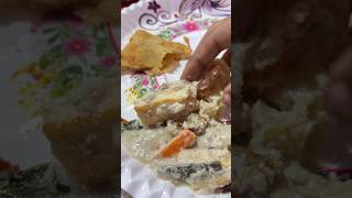 Guddur birthday menu🤤 #foodvlog #food #bengali #menu #ytshorts