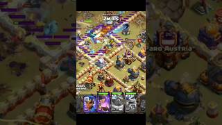 Prince 😒 #upjuu2g0 #clanwarleague #gaming #cwl #coc #cwlattacks #clashofclans
