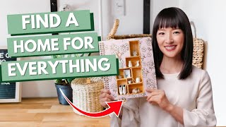 The Art of Belonging - Marie Kondo's Philosophy of Finding a Home for Everything You Keep