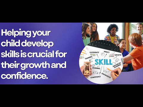 Essential Child Development Skills!