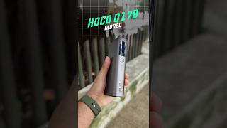 This is the Smartest Powerbank Ever! 🤫 - Hoco Q17B