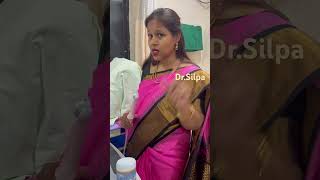 Early pregnancy scan in Telugu || pregnancy scan #gynaecologist #pregnancy #shortsfeed #drsilpahasa