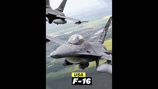 General Dynamics F-16 Fighting Falcon #short #f16 #f16fighterjet