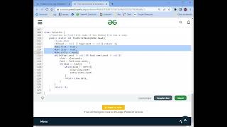 Find the first node of loop in linked list || Daily DSA || Educon Community