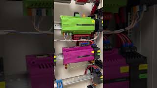 Loxone Verteilerschrank 💪 ​⁠ #schaltschrank #knx #smarthome #electrical #haussteuerung @loxone