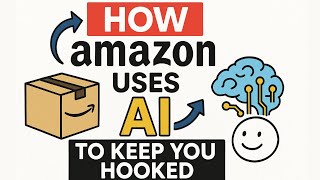 PPM (Part- 26): How Amazon Uses AI to Keep You Hooked — A Whiteboard Explainer