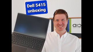 Unboxing Dell Vostro 5415 Laptop | First Impressions & Basic Review