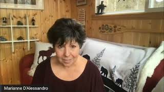 October 2022 WEN Talk Marianne D'Alesandro