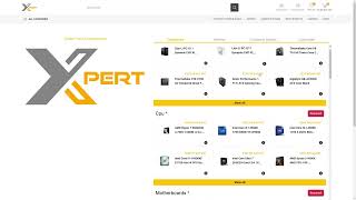Build Your Dream PC from Scratch on Xpert.mt – Full Customization!