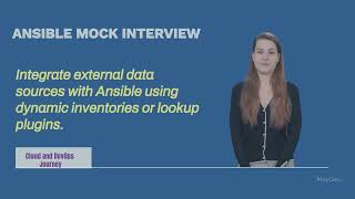 Ansible Interview Questions with Answers Explanation (Part - V)