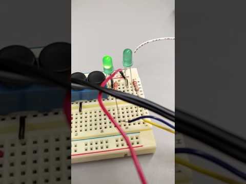 All Star but only the first 20 seconds on an Arduino for a school project