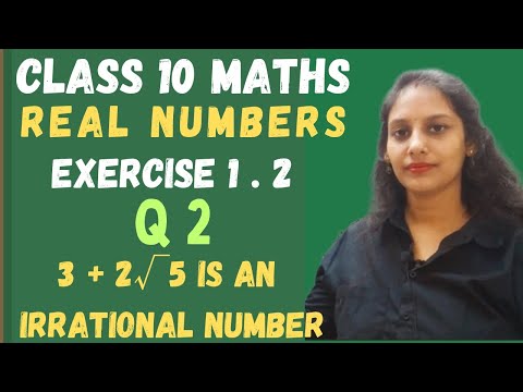 Real Numbers | Class 10 Maths | Exercise 1.2  Question 2 | CBSE NCERT #class10 #cbse #maths #youtube