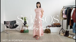 STYLE SOS: How to wear trans-seasonal trends now | NET-A-PORTER