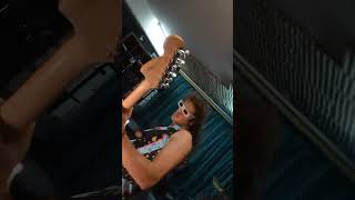 meanwhile, the guitarist: #indieguitar #indieband #indiepop #guitarist #popguitar