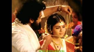 💕Cute Caring Husband &Wife💕💕Thali Katti Vanthavala💕💕New Married Couple Whatsapp Status💕