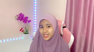 [KLESF International Challenge 2021] S143 Amethyst Aromatherapy Bath Bomb