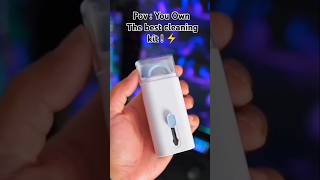 cartlyyshopping ⚡ 7-in-1 Tech Cleaning Kit -All-in-One Solution for Your Gadgets!      #amazon