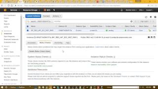 AWS - How To Monitor And Check Status Of An EC2 Instance ?