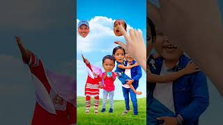Anam & Arhaan Ki ❤️ worng hand challenge 🔥 ( King Vs queen) #funny #shortvideo #shorts #viralshort