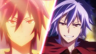 【遊戲人生8上】「森精」變「色精」!!  千年大戰 再現 !! 神話人物的遺志 將在此傳承!