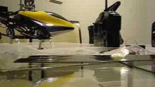Collective Pitch RC Heli Blade Balance & Setup Tips