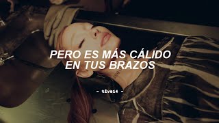 Ariana Grande - warm (Sub. Español)
