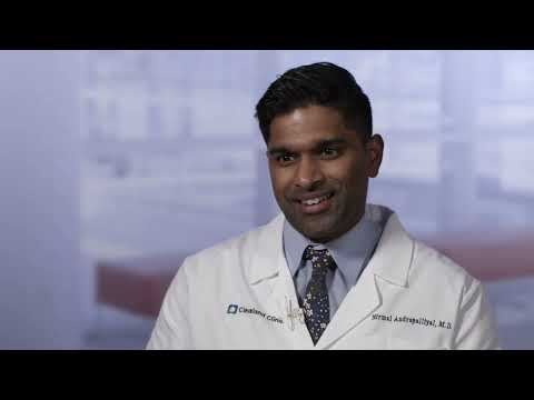 Nirmal Andrapalliyal, MD | Cleveland Clinic Neuromuscular Center