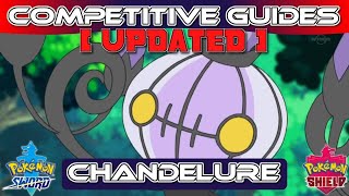 Competitive Guides - Chandelure (IOA Update)