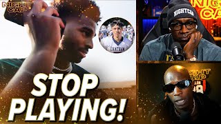 Shedeur Sanders Prank Call?! Falcons Coach’s Son Caught Playing Around | Nightcap