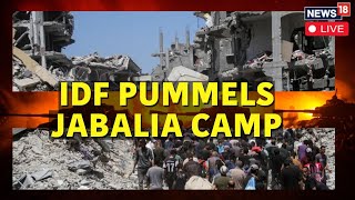 Israel’s War On Gaza Live: Jabalia Reduced To Rubble By IDF | Israel-Palestine Conflict News | N18L