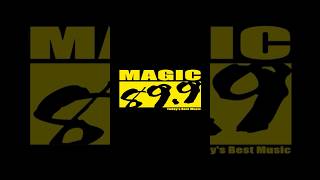 Magic 89.9 production