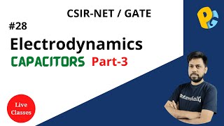 Lec 28 | Electrodynamics | CSIR NET PHY | GATE Physics | EMFT | JEST | POTENTIALG