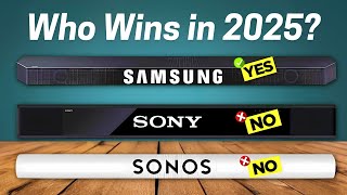 Best Dolby Atmos Soundbar 2025 - Which Soundbar Should YOU Buy?