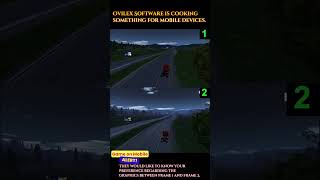 Something new from Ovilex Software. #gameonmobile #automobile #realtruckdriving #simulationgames