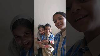New School Ka First Day 😊 #mariakhan #shorts @sadimkhan03 @mariakhan.03