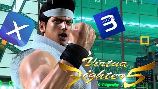 Thank God Virtua Fighter 5 Full Speed 60FPS RpcsX-ui/Aps3E YouTube Prepare Now Will be Much Videos