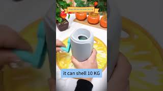 Peanut and melon seeds sheller. #tools #sheller #peanut #melonseeds #foryou #goodthing #share